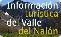 información turistica valle del nalon